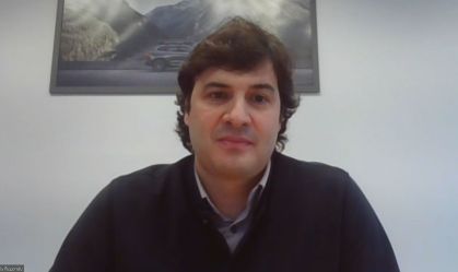 Luis Rezende, presidente da Volvo Cars para a América Latina