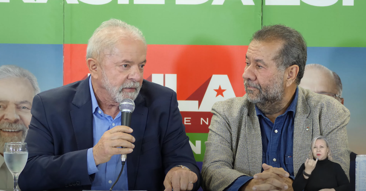 Imagem de destaque do post: Lula defende investigação e indica permanência de Lupi