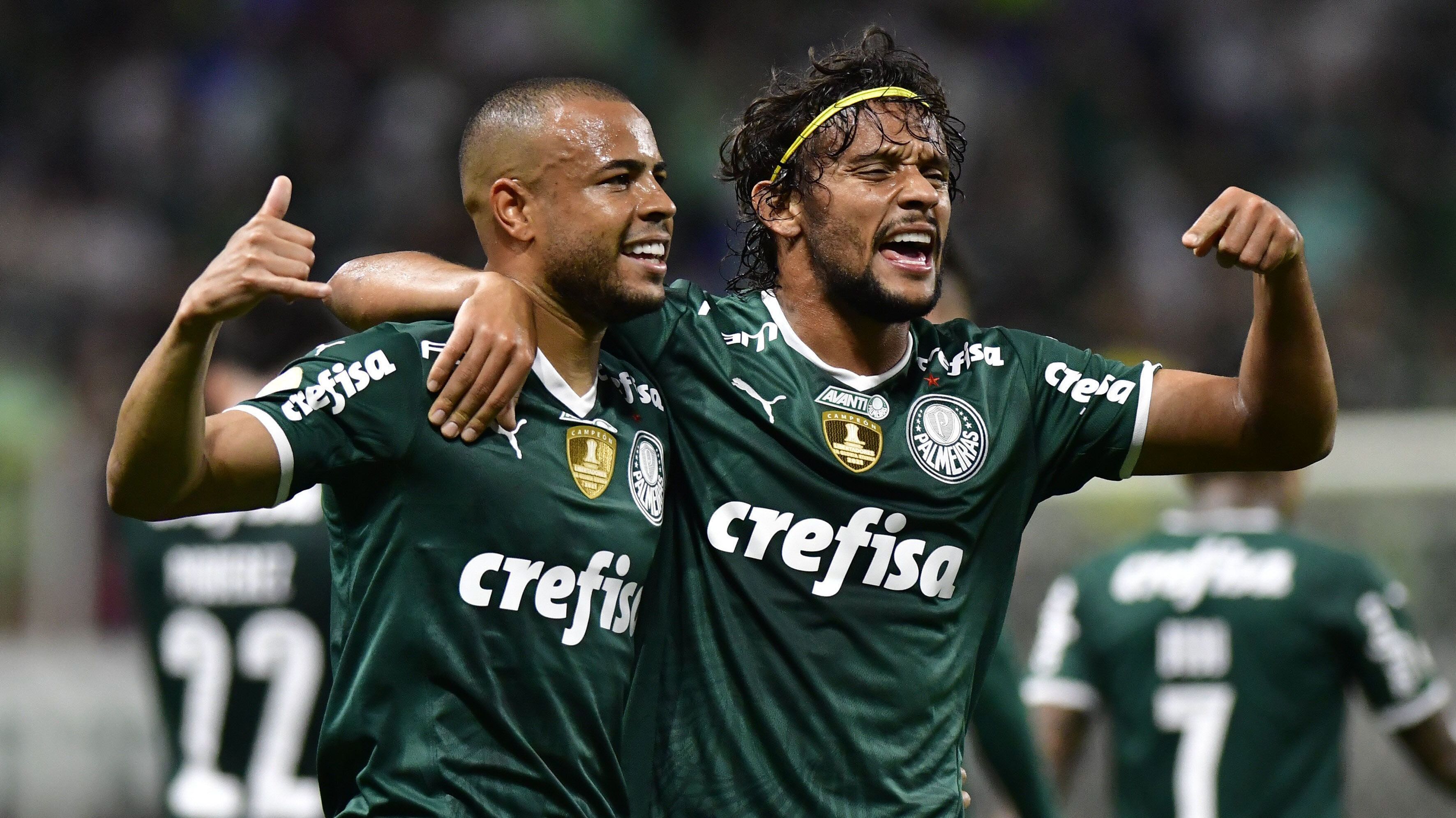 Partida entre Palmeiras x Coritiba, valido pela trigésima rodada do Campeonato Brasileiro, realizado na arena Allianz Parque