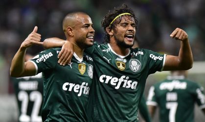 Palmeiras pode confirmar título do Brasileirão nesta quarta-feira; veja jogos