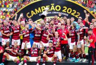Futebol em 2022: Flamengo divide taças com Palmeiras e volta a sonhar com o mundo