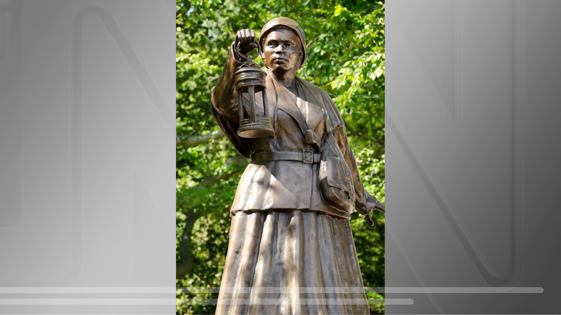 Harriet Tubman símbolo abolicionista
