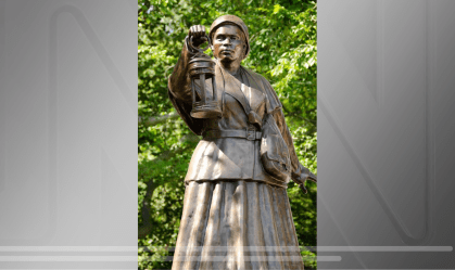 CIA homenageia abolicionista Harriet Tubman com estátua de bronze
