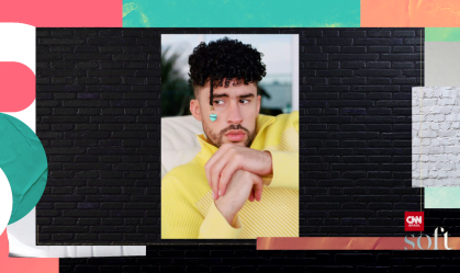 Veja quem é Bad Bunny, artista que lidera as indicações ao Grammy Latino