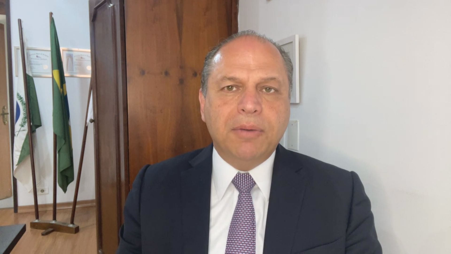 Ricardo Barros (PP-PR), líder do governo na Câmara
