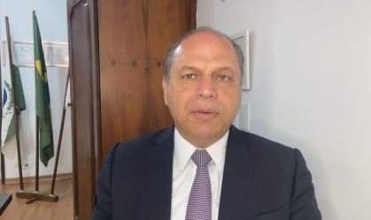 Ricardo Barros (PP-PR), líder do governo na Câmara