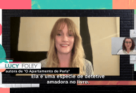 Popverso: confira a entrevista com a autora de “O Apartamento de Paris”