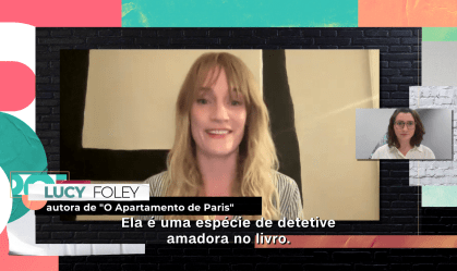 Popverso: confira a entrevista com a autora de “O Apartamento de Paris”