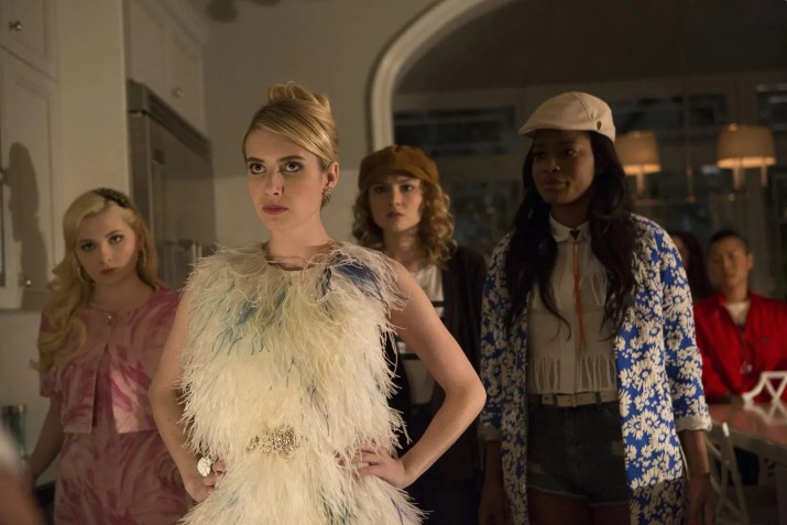 "Scream Queens" foi cancelada após duas temporadas / Divulgação