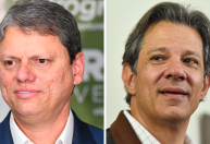 Tarcísio mira prefeitos de SP; Haddad deve fazer campanha em conjunto com Lula