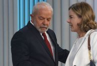 Gleisi pode ajudar a aumentar a popularidade de Lula, avaliam petistas