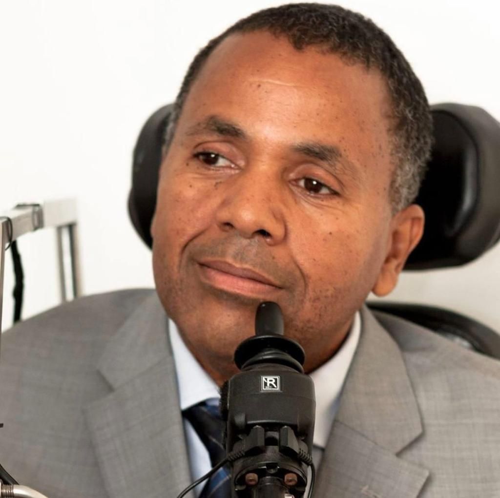 Marco Pellegrini, consultor em acessibilidade e inclusão e ex-secretário nacional da pessoa com deficiência / Foto: Arquivo Pessoal