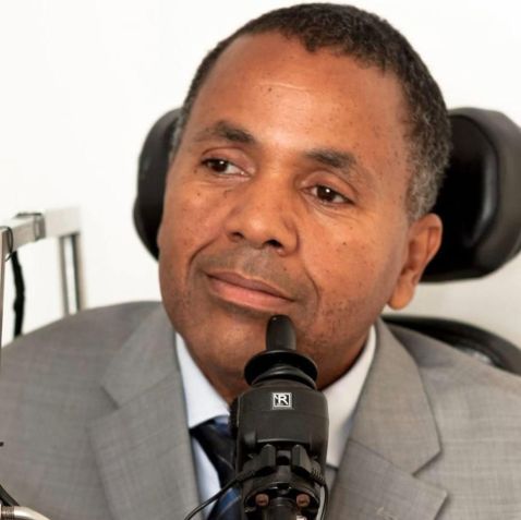 Marco Pellegrini, consultor em acessibilidade e inclusão e ex-secretário nacional da pessoa com deficiência / Foto: Arquivo Pessoal