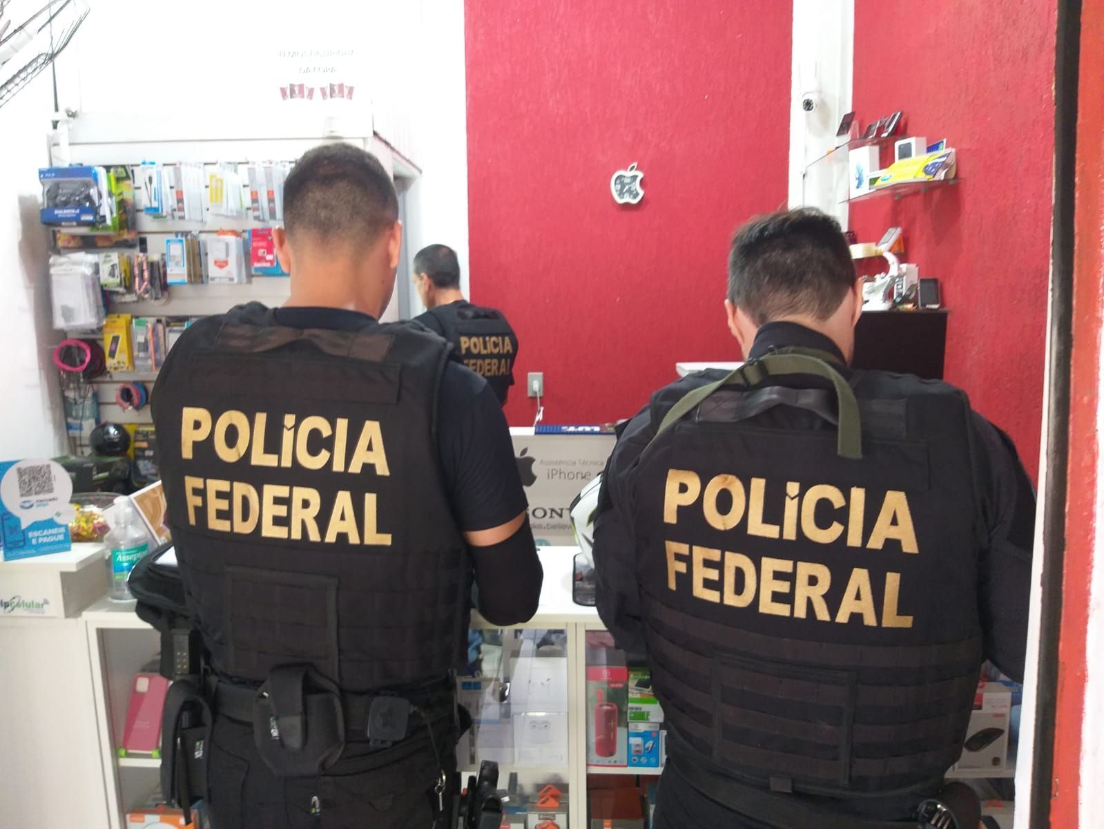 PF realiza nova operação que investiga roubo a banco em Araçatuba