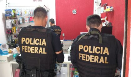 PF realiza nova operação que investiga roubo a banco em Araçatuba