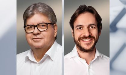 Pesquisa Ipec na Paraíba: Azevêdo tem 53% dos votos válidos; Cunha Lima, 47%