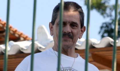 Roberto Jefferson já está em casa para cumprir prisão domiciliar