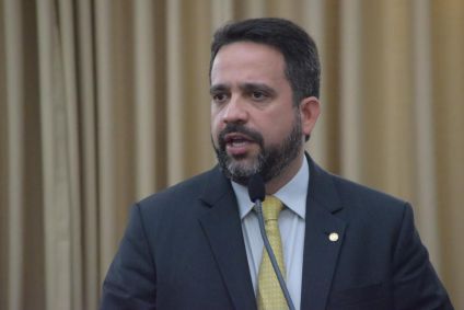 Paulo Dantas (MDB), governador de Alagoas.