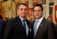 Agro, eleições e anistia: a agenda de Bolsonaro com Ratinho Jr.