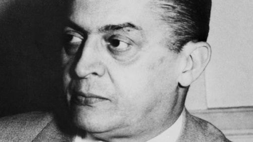 Carlos Luz (1955)