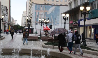 Temperatura pode chegar a 2°C nesta semana; veja como fica sua região