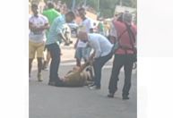 CNN e entidades repudiam agressão a cinegrafista que trabalhava na porta da casa de Jefferson