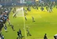 Órgão de direitos humanos da Indonésia culpa gás lacrimogêneo por mortes em estádio