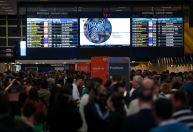 Aeroporto de Congonhas registra cancelamentos e filas nesta segunda-feira (10)
