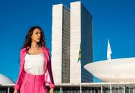 São Paulo elege primeira mulher trans como deputada federal; Erika Hilton está entre as dez melhores votações
