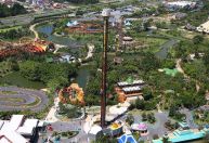 PT denuncia Beto Carrero World à Justiça Eleitoral; parque diz ter feito “piada”