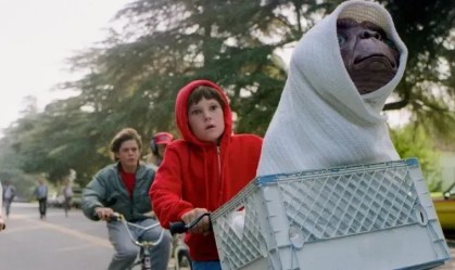 "E.T. - O Extraterrestre" retorna aos cinemas brasileiros após 40 anos