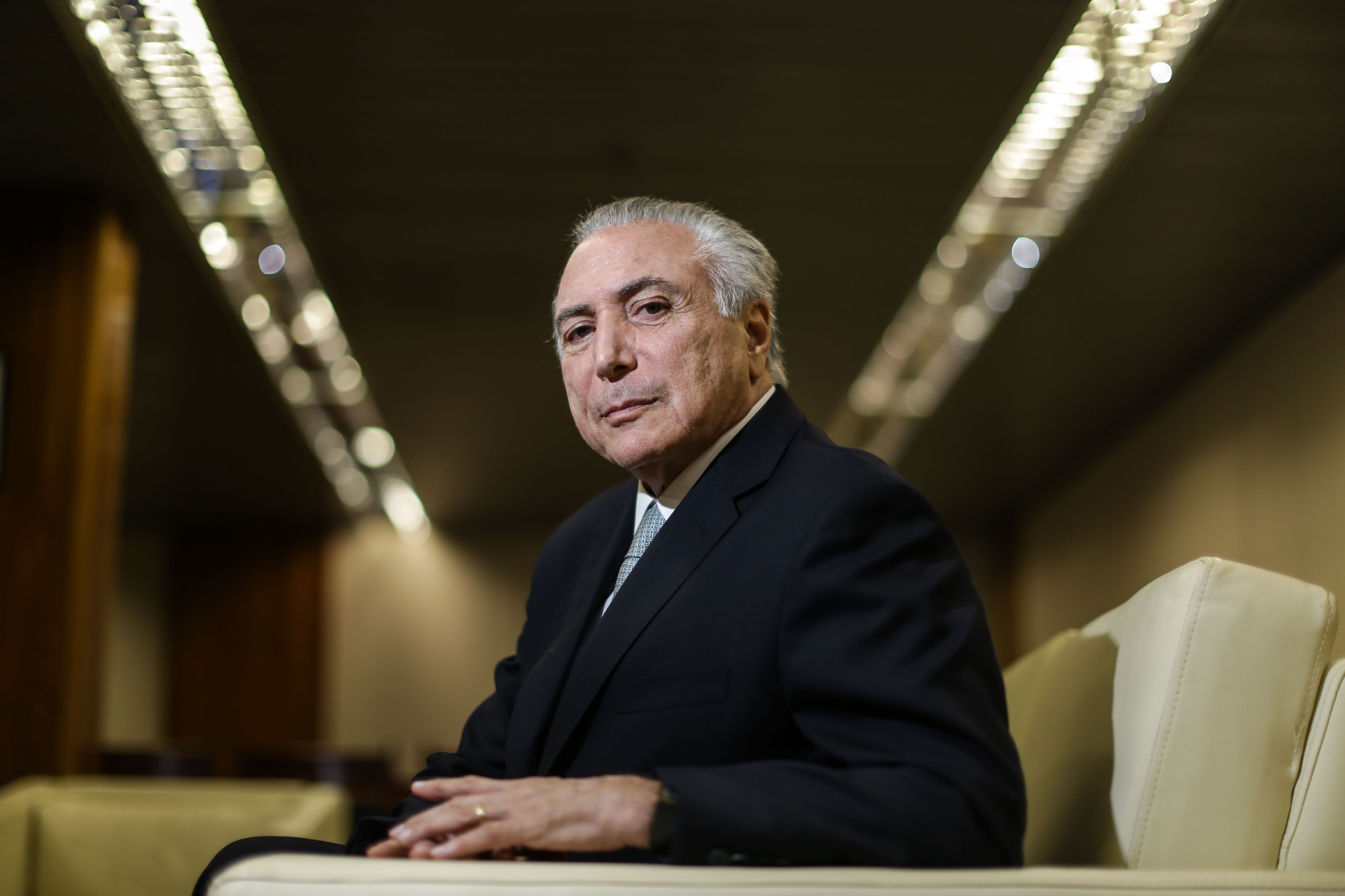 Michel Temer