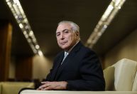 Gradiente contrata Michel Temer para atuar em disputa pela marca iPhone