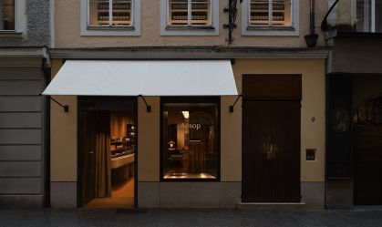 fachada Aesop