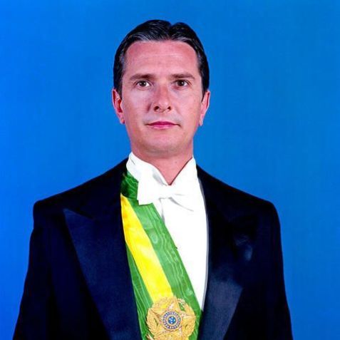 Fernando Collor (1990 - 1992) • Arquivo Nacional