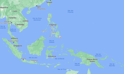Terremoto de magnitude 6,2 atinge Luzon, nas Filipinas