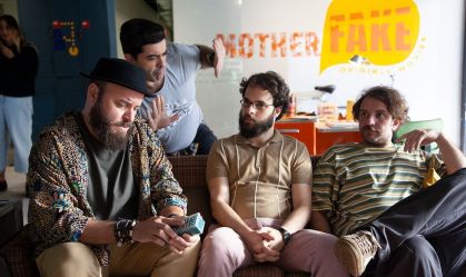 Comédia "Abestalhados 2" mostra os perrengues de fazer cinema no Brasil