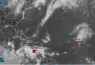 Possível ciclone tropical pode se tornar furacão e ameaçar Colômbia e Venezuela