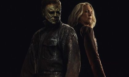 Jamie Lee Curtis homenageia franquia "Halloween": "Com amor e saudade"