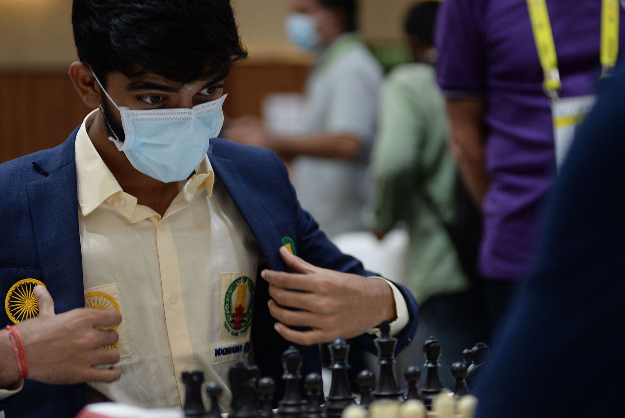 CHESS-IND-OLYMPIAD
