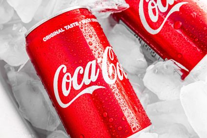 Lata de Coca-Cola