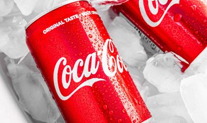 Coca-Cola aumenta preços nos EUA em meio à alta de custos com commodities e fretes