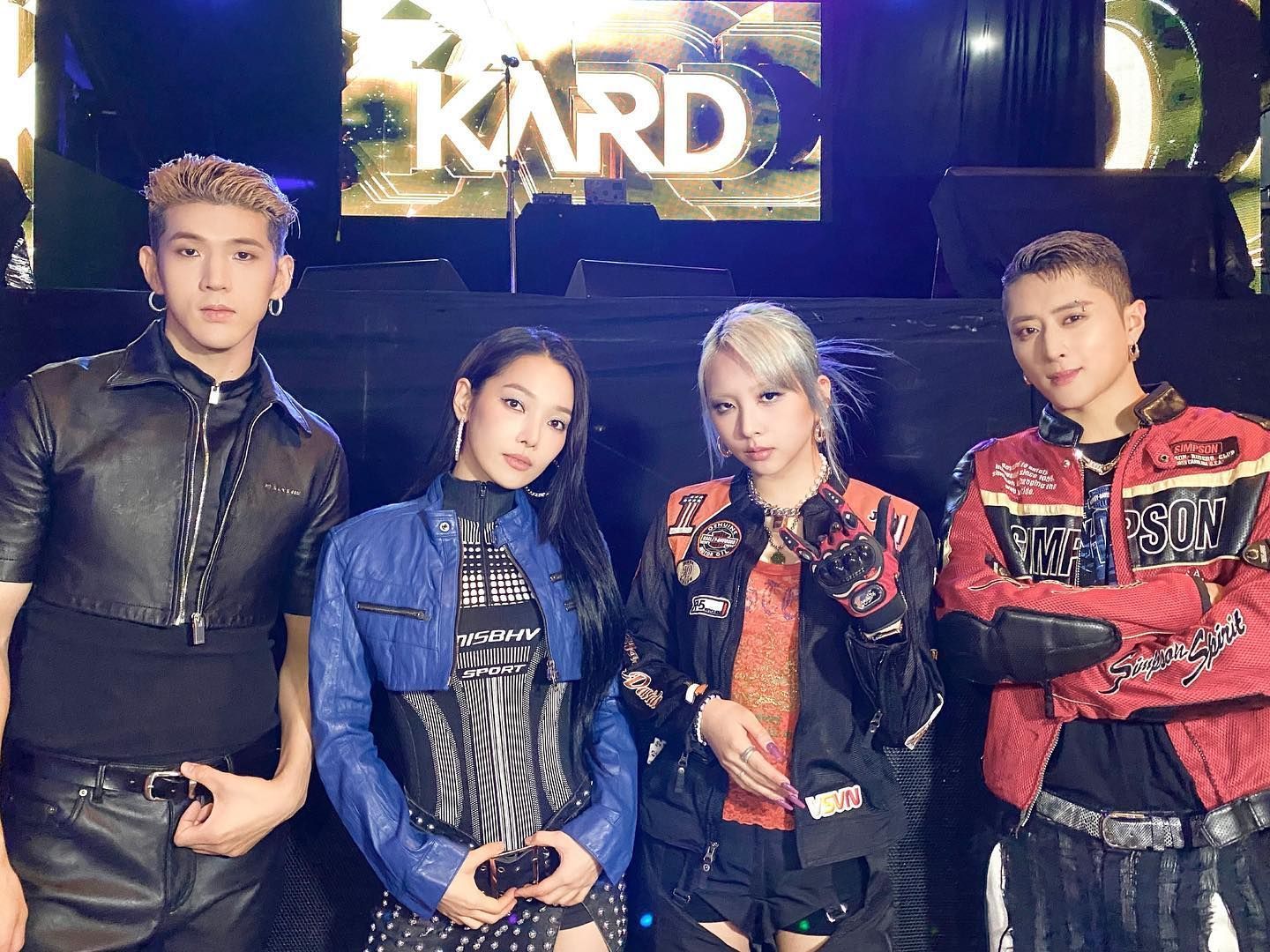 KARD: conheça o grupo de k-pop que fez cover de “Sentadona”, da