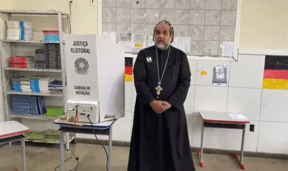 Padre Kelmon processa Igreja Ortodoxa e pede R$ 500 mil por danos morais