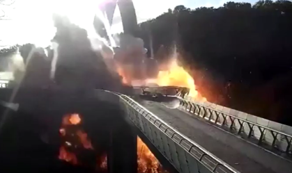 Ataques russos atingem Kiev e outras cidades ucranianas e deixam mortos