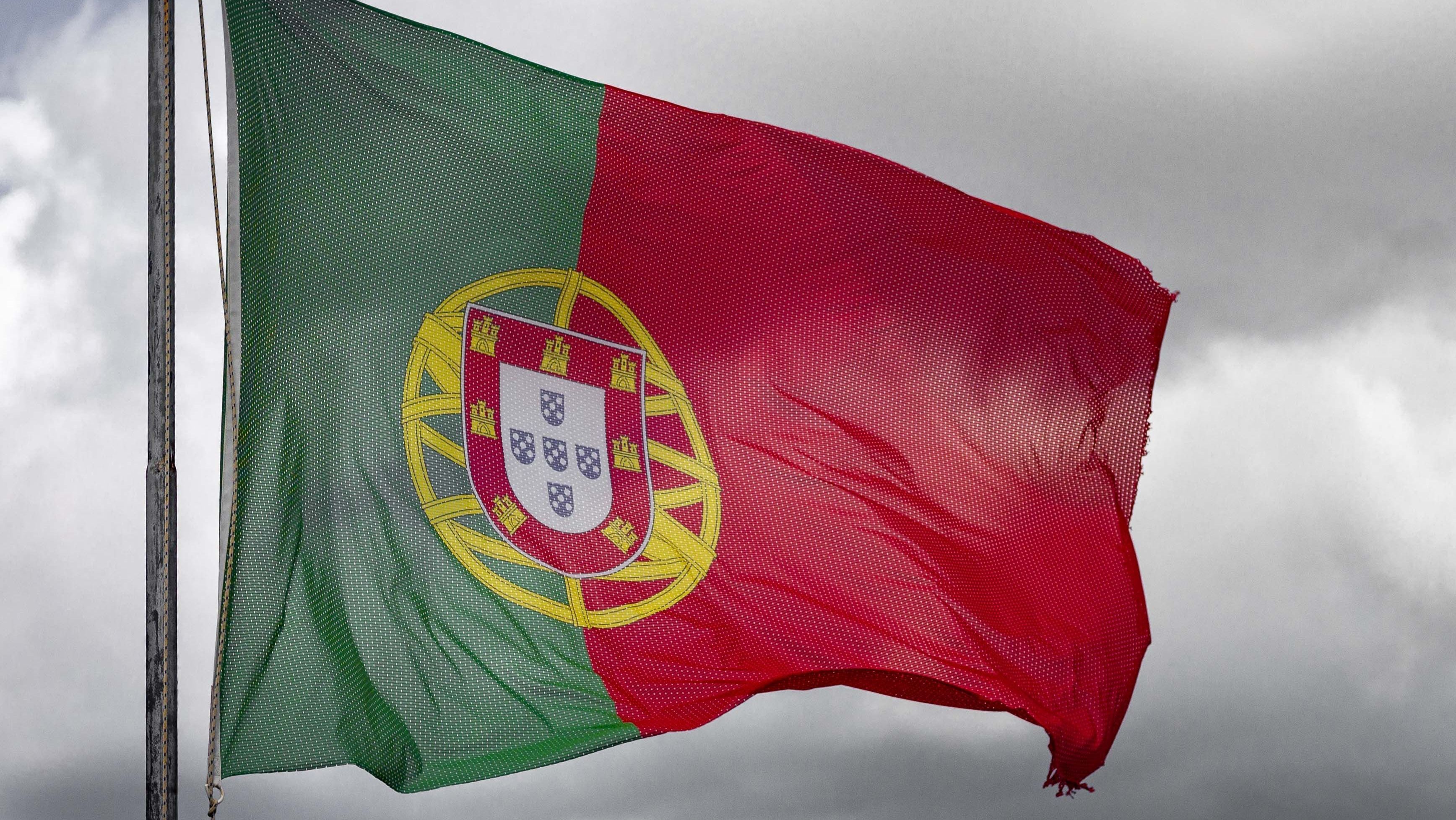 bandeira de portugal