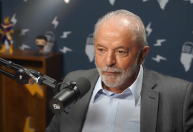 Lula supera 1 milhão de espectadores no Flow Podcast e bate recorde de Bolsonaro