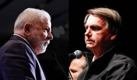 Lula e Bolsonaro empatariam com 41% no 2º turno em 2026, diz Quaest