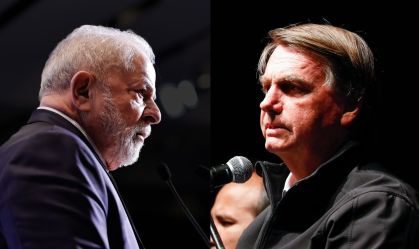 Campanha de Bolsonaro ainda tem R$ 55 milhões para gastar e a de Lula, R$ 38 milhões