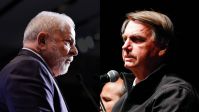 Lula e Bolsonaro empatariam com 41% no 2º turno em 2026, diz Quaest